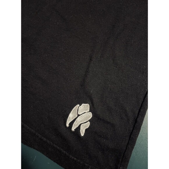 Darren Till Gorilla King Kong Embroidered Logo T-Shirt MEDIUM Fighter MMA UFC UK - Picture 4 of 8